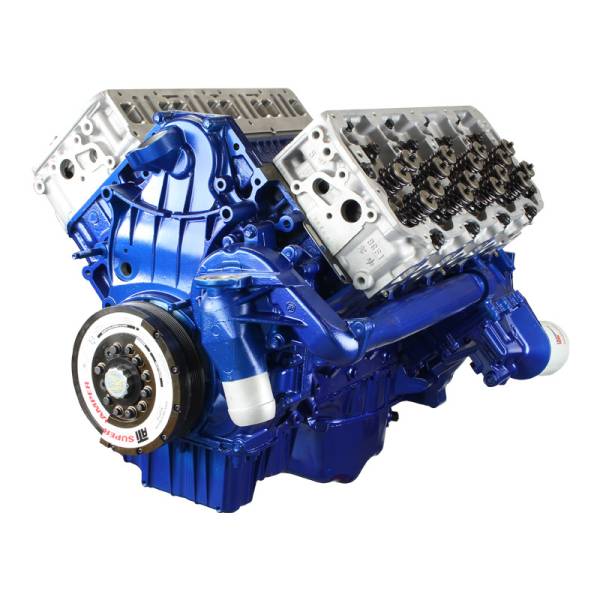 Industrial Injection - Duramax 04.5-05 LLY Race Performance Long Block