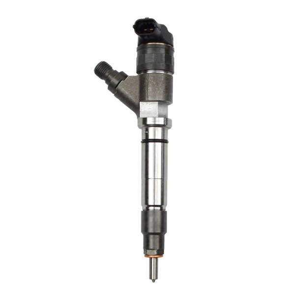 Industrial Injection - Genuine Bosch Remanufactured R2 30% Over 6.6L 2007.5-2010 LMM Duramax Injector 21LPM