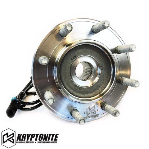 KRYPTONITE PRODUCTS - Kryptonite Lifetime Warranty Wheel Bearing 2007-2010 Chevy GMC 1500 2500 3500 Srw New Body Style