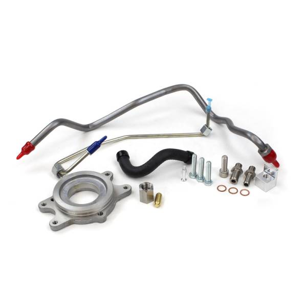 Industrial Injection - LML Duramax CP4 TO CP3 Conversion Kit - No Pump