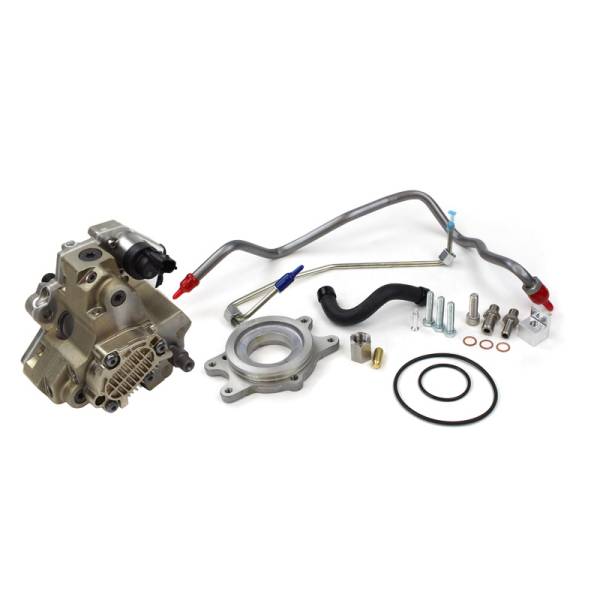 Industrial Injection - LML Duramax CP4 To CP3 Conversion Kit With Stock Pump - Custom Tuning Req