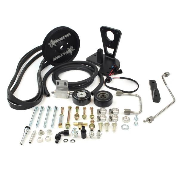 Industrial Injection - 2011-2016 GM 6.6L Dual Fuel Pump Kit (With Pump)
