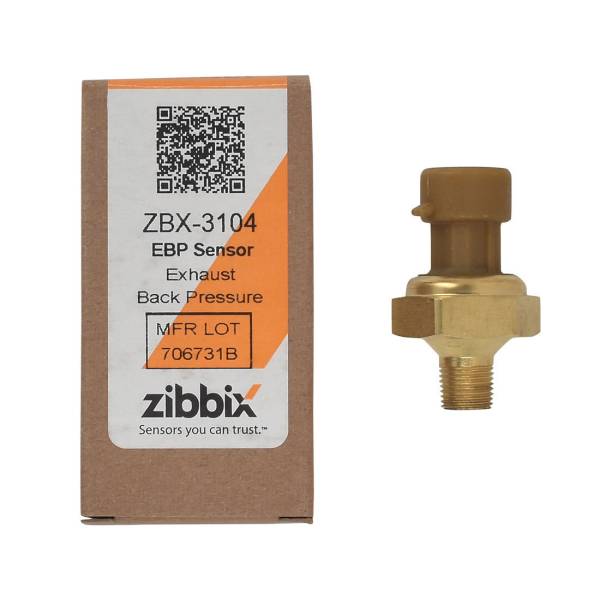 Zibbix - Zibbix 04-07 International Navistar DT466 DT570 EBP Exhaust Back Pressure Sensor