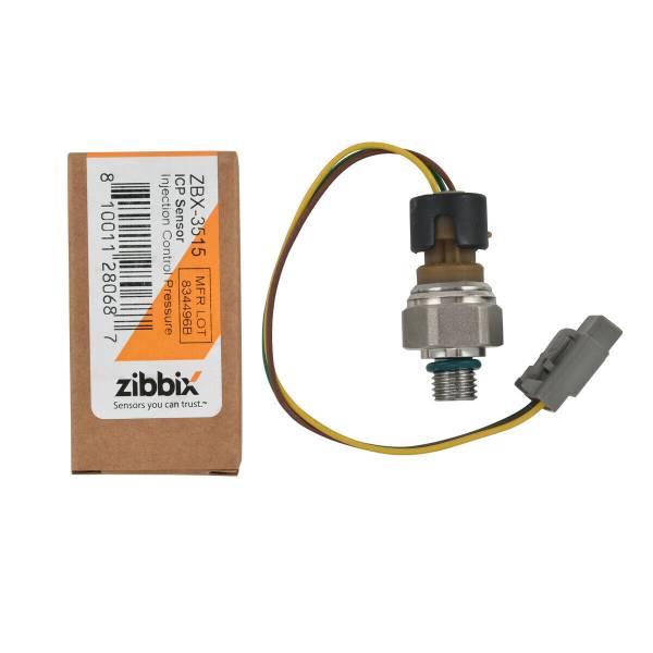 Zibbix - Zibbix 04-07 International Navistar ICP Injection Control Pressure Sensor
