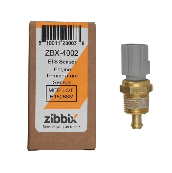 Zibbix - Zibbix 7.3L 6.7L EOT Engine Oil Temperature Sensor For 94-03 11-18 Ford Powerstroke Diesel
