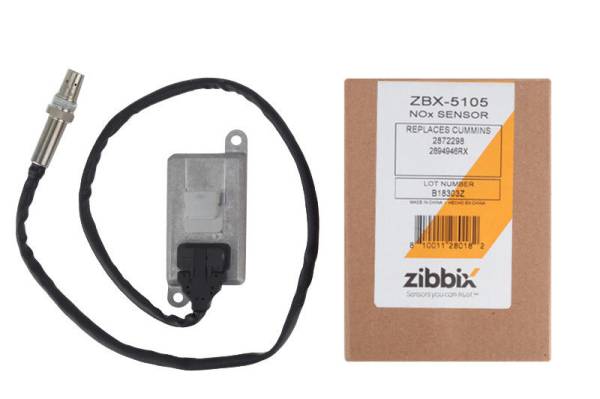 Zibbix - Zibbix NOx Nitrogen Oxide Sensor For Cummins ZBX-5105