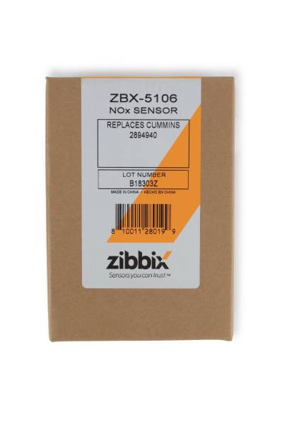 Zibbix - Zibbix NOx Nitrogen Oxide Sensor For Cummins ZBX-5106