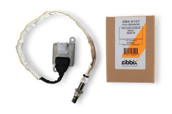 Zibbix - Zibbix NOx Nitrogen Oxide Sensor For Cummins ZBX-5107