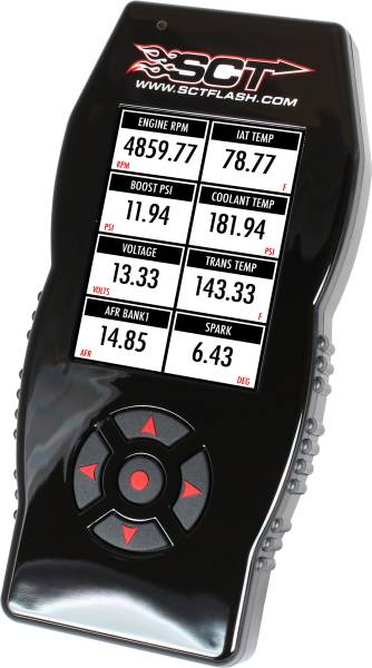 SCT Performance Ford X4 Power Flash Programmer #7015