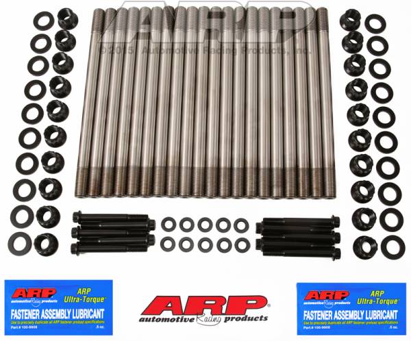 ARP - ARP Head Stud Kit Ford 6.0L Diesel Custom Age 625+