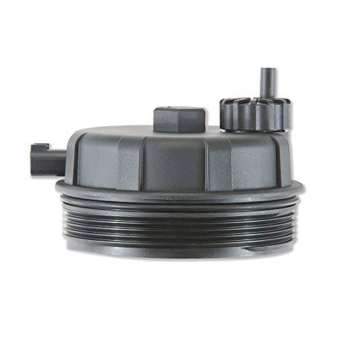 Alliant Power - Racor Replacement Plastic Bowl Assembly with Drain and WIF Sensor for 6.0L Econoline - Alliant Power RK58052