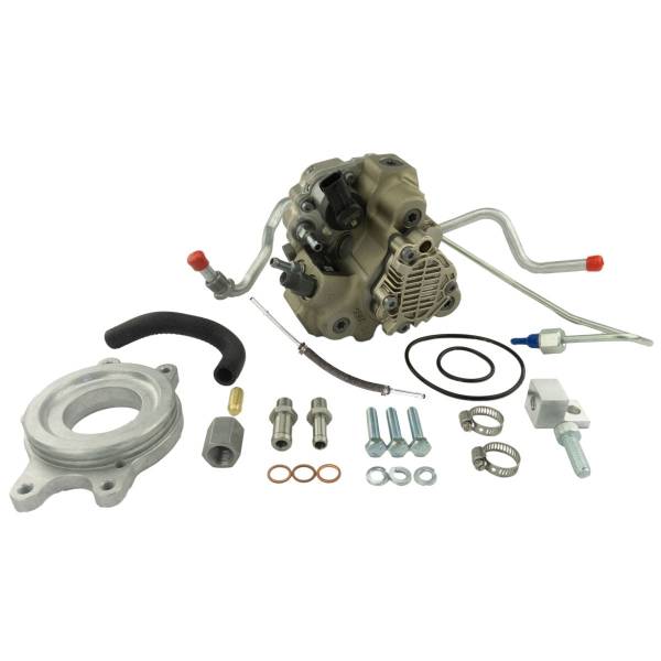 Industrial Injection - Industrial Injection Duramax CP4 To CP3 Conversion Kit With CP3 Pump 2011 - 2016 LML