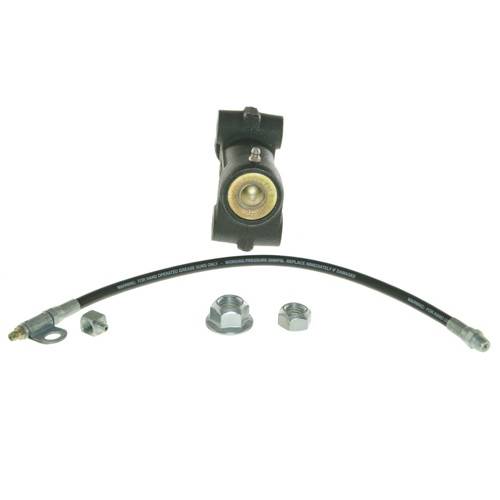 Front Steering Pitman Idler Arm 3 Grooves for Chevy Suburban GMC Sierra