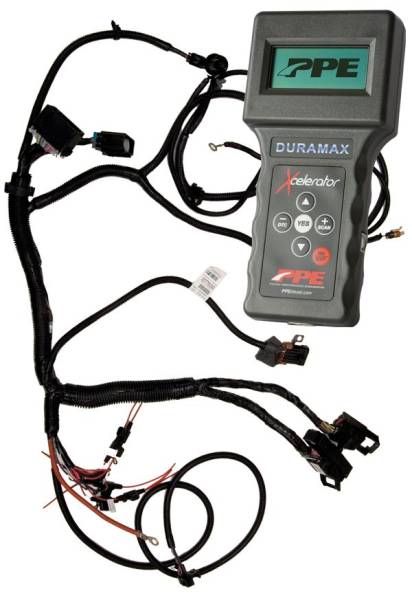PPE Diesel - Harness Modification Stand Alone Operation And Hot Engine And Transmission GM Duramax 6.6L 07.5-10 PPE Diesel