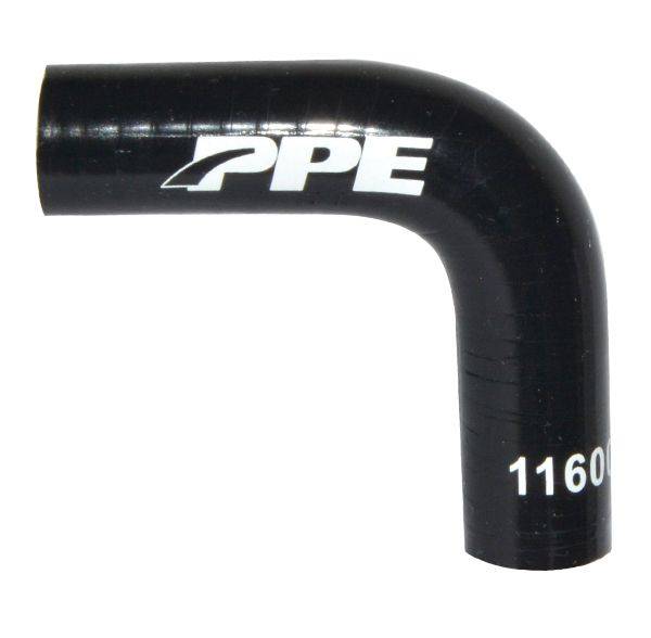 PPE Diesel Turbo Coolant Hose 12.7mm Duramax High-Temp Silicone