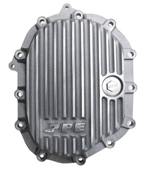 PPE Diesel - Front Differential Cover GM 2011+ Raw PPE Diesel