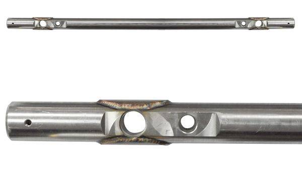 PPE Diesel - Welded And Drilled Straight Center Link 7/8 Inch Holes With Puller PPE Diesel