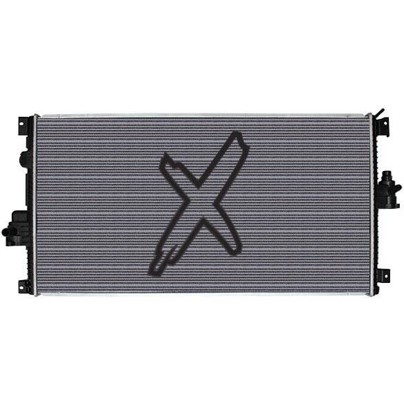 XDP Xtreme Diesel Performance - Replacement Secondary Radiator 11-16 Ford 6.7L Powerstroke Secondary Radiator Direct-Fit X-TRA Cool XD299