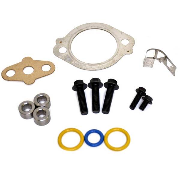 XDP Xtreme Diesel Performance - Turbo Bolt & O-Ring Kit With Up-Pipe Gasket 2003-2007 Ford 6.0L Powerstroke XD329 XDP