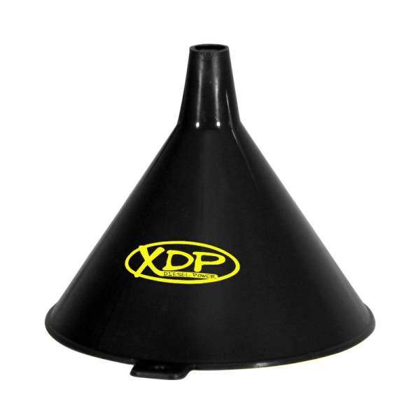 XDP Xtreme Diesel Performance - Xtreme Diesel Performance Funnel Black XDP