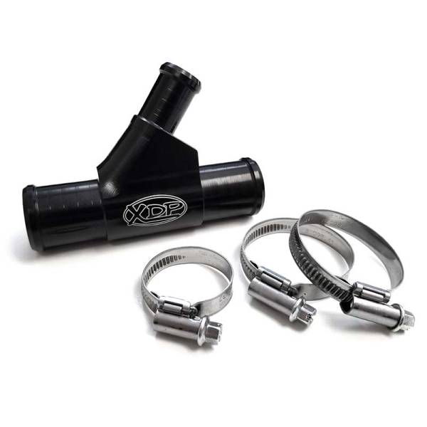 XDP Xtreme Diesel Performance - Weldless Coolant Y-Pipe 03-07 Ford 6.0L Powerstroke XD284 XDP
