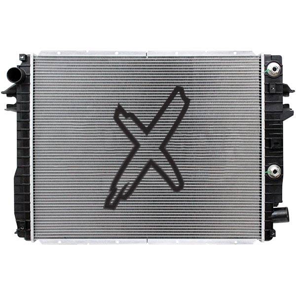 XDP Xtreme Diesel Performance - Replacement Radiator Direct Fit 2013-2018 Dodge 6.7L Cummins X-TRA Cool XD294 XDP