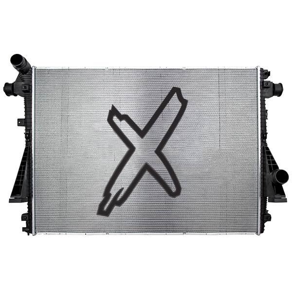 XDP Xtreme Diesel Performance - Replacement Main Radiator 11-16 Ford 6.7L Powerstroke 1 Row XD291 X-Tra Cool XDP
