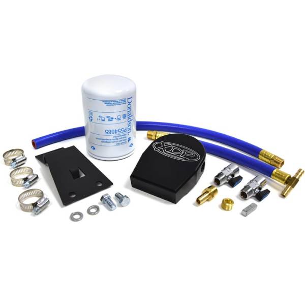 XDP Xtreme Diesel Performance - Coolant Filtration System 99.5-03 Ford 7.3L Powerstroke XD249 XDP