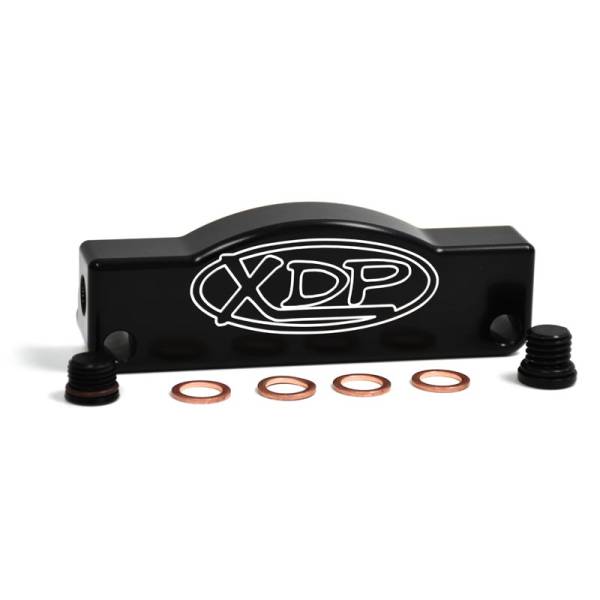 XDP Xtreme Diesel Performance - Fuel Filter Delete 10-18 Dodge 6.7L Cummins XD245 XDP