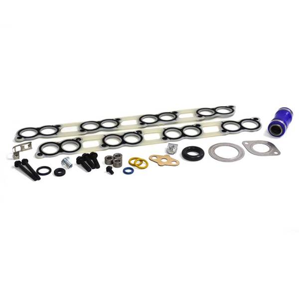 XDP Xtreme Diesel Performance - Exhaust Gas Recirculation (EGR) Cooler Gasket Kit 03-07 Ford 6.0L Powerstroke XD225 XDP