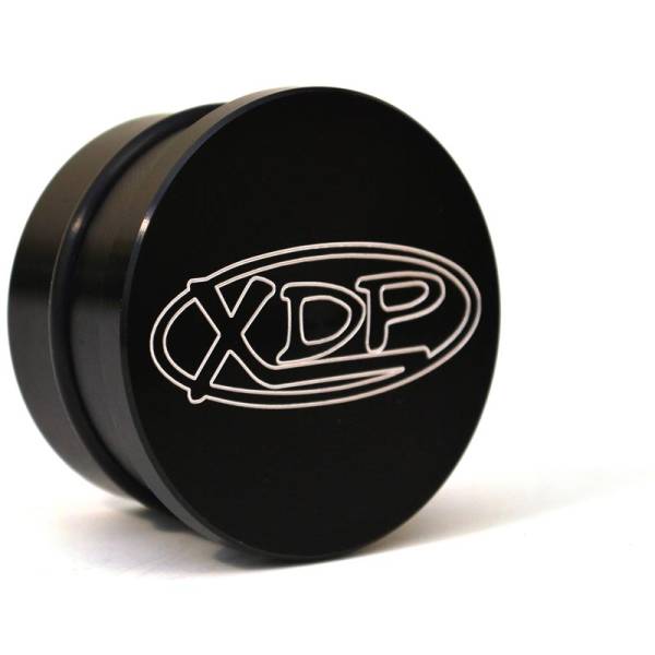 XDP Xtreme Diesel Performance - Billet Turbo Resonator Delete Plug 04.5-10 Duramax 6.6L XD184 XDP
