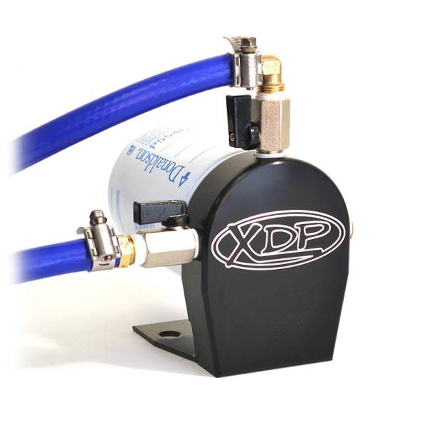 XDP Xtreme Diesel Performance - Coolant Filtration System 08-10 Ford 6.4L Powerstroke XD177 XDP