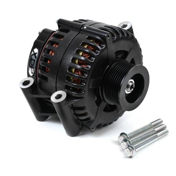 XDP Xtreme Diesel Performance - Direct Replacement High Output 230 AMP Alternator 2008-2010 Ford 6.4L Powerstroke XD363 XDP
