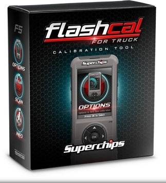 Superchips Performance Programmers and Tuners - Superchips FlashCal Dodge Ram 2003-2016 Recalibration Tool - #3545