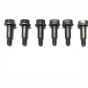 TrackTech Fasteners - TrackTech Valve Cover Bolts for 89-98 5.9L Cummins 12V