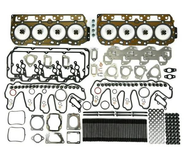 TrackTech Cylinder Head Gasket Set With Head Studs 1116 LML Duramax