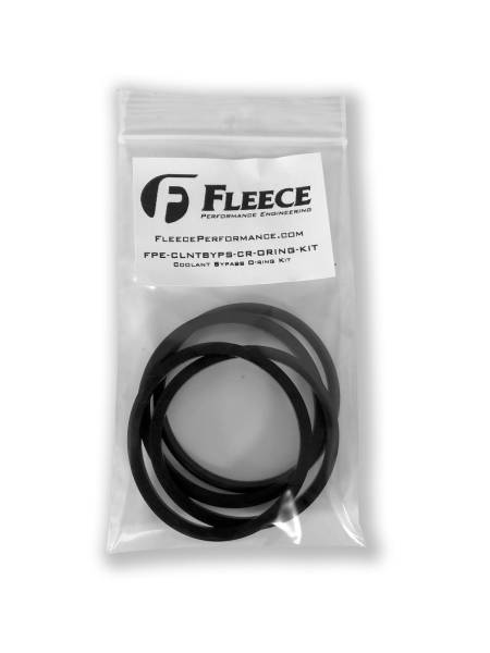 Fleece Performance - Replacement O-ring Kit for Cummins Coolant Bypass Kits Fleece Performance