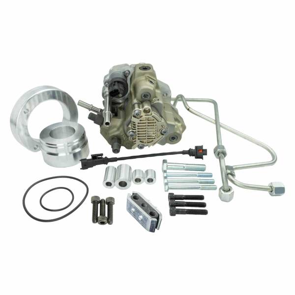 Industrial Injection - Industrial Injection CP4 to CP3 Conversion Kit with 10mm Stroker Pump for 2019-2020 Ram 6.7 - 23S401
