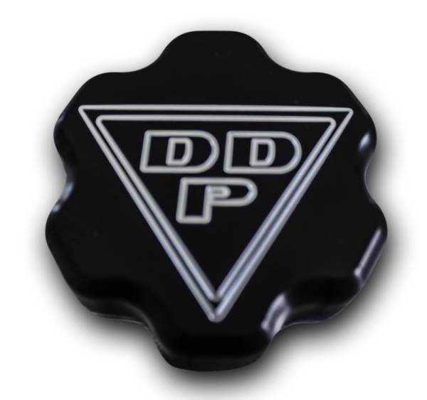 Dynomite Diesel - Dodge RAM 03-18 Billet Oil Cap Cover Dynomite Diesel