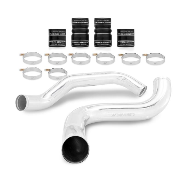 Mishimoto - Mishimoto Intercooler Pipe and Boot Kit for Ford 7.3L Powerstroke 1999-2003 - Polished