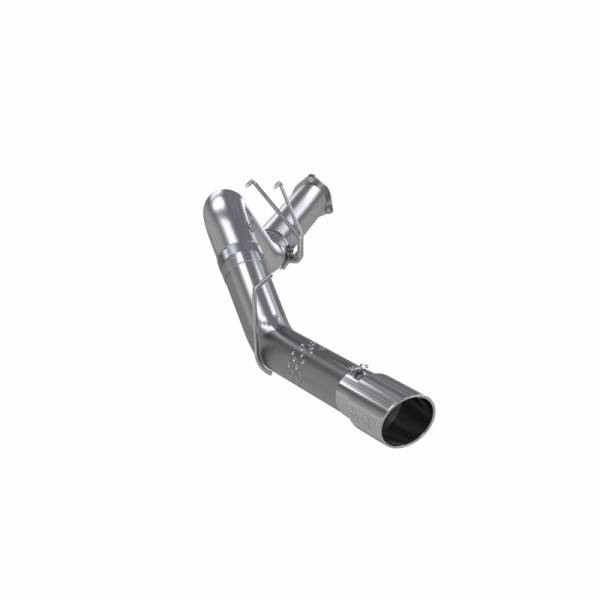 MBRP Exhaust - MBRP Exhaust 5 Filter Back Exhaust for 11-16 Ford Powerstroke - AL S62530AL