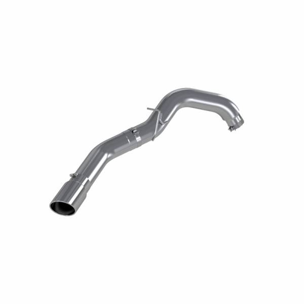 MBRP Exhaust - MBRP Exhaust 5 Filter Back Exhaust for 13-18 Ram CC/SB 6.7L T409SS - S61650409