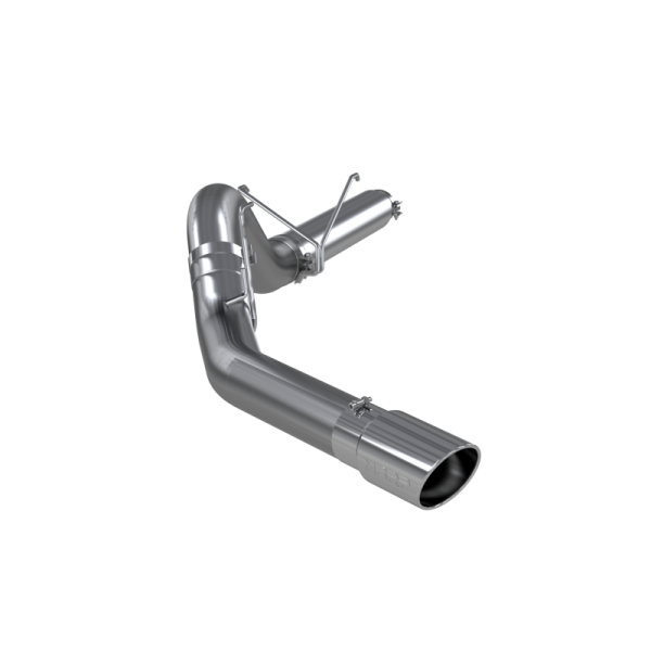 MBRP Exhaust - MBRP Exhaust 5 Filter Back Exhaust for 07-12 Ram 6.7L T409SS - S61340409
