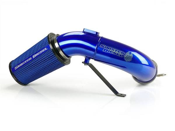 Sinister Diesel - Sinister Diesel Cold Air Intake for 2008-2010 Ford Powerstroke 6.4L