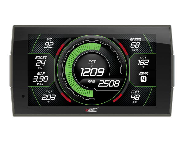 Edge Products - Edge Evolution CTS3 Programmer CA Edition for 03-12 Dodge Ram 5.9 / 6.7