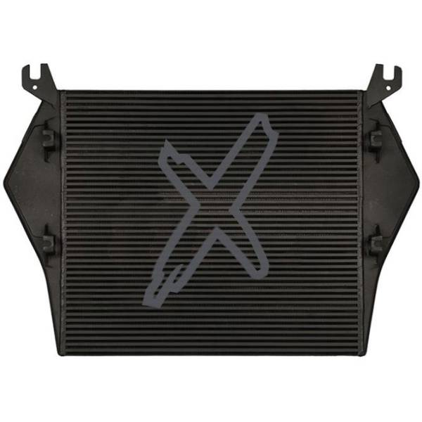 XDP Xtreme Diesel Performance - X-TRA Cool Direct-Fit HD Intercooler For 05-09 Dodge 5.9L/6.7L Cummins XDP
