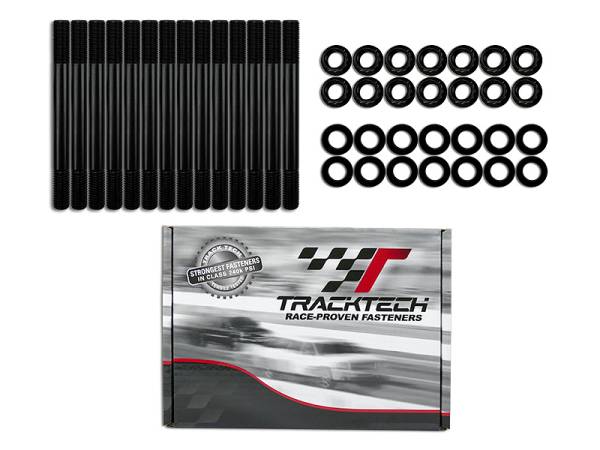 TrackTech Fasteners - TrackTech Main Studs For 89-98 5.9L Cummins 12V