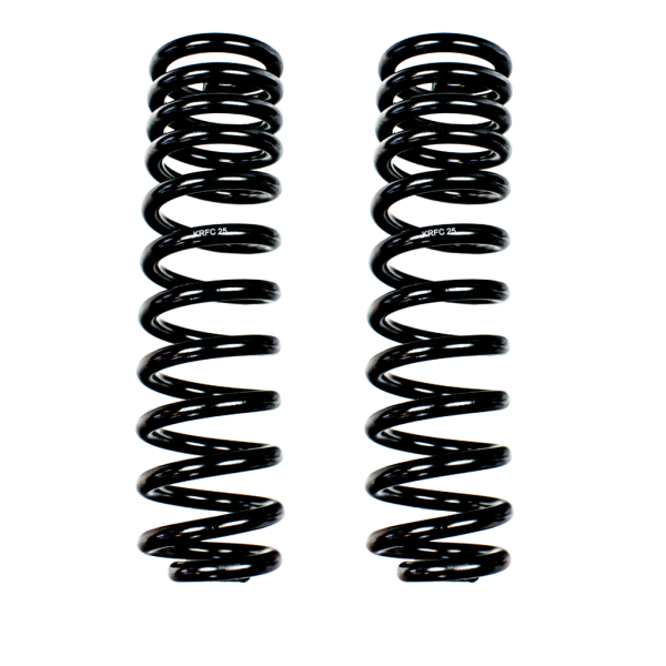 KRYPTONITE PRODUCTS - Kryptonite 2.5" Leveling Coil Springs for 2005-2021 Ford Powerstroke F250/F350