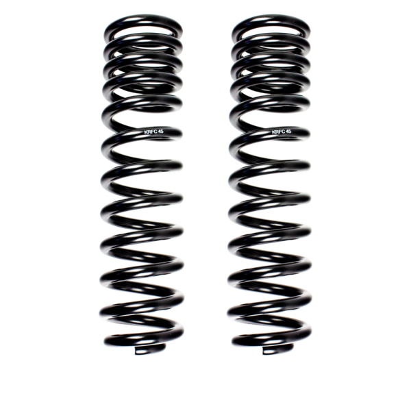 KRYPTONITE PRODUCTS - Kryptonite 4.5" Lift Coil Springs for 2005-2021 Ford Powerstroke F250/F350