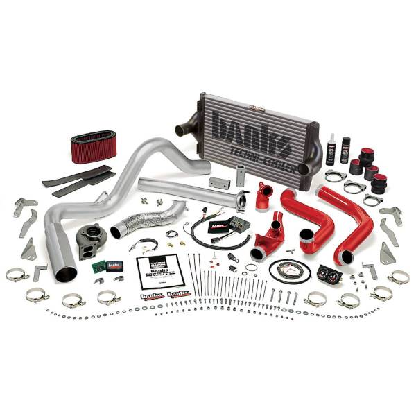 Banks Power - Banks PowerPack Bundle for 1995.5-1997 Ford F250/F350 7.3L Power Stroke, Automatic Trans